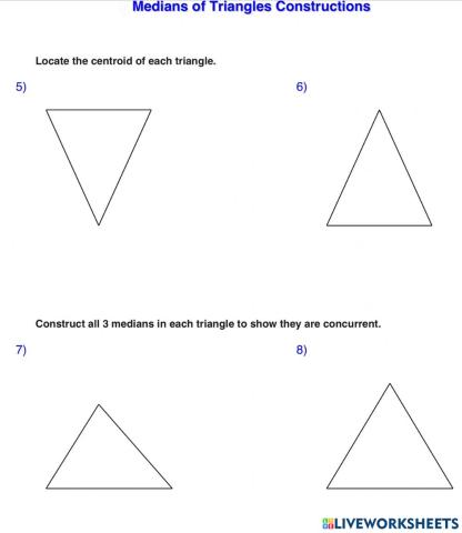 Geometric construction page 8
