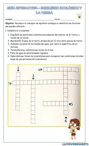 Equilibrio ecológico