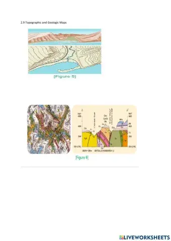 2.9 Topographic and Geologic Maps