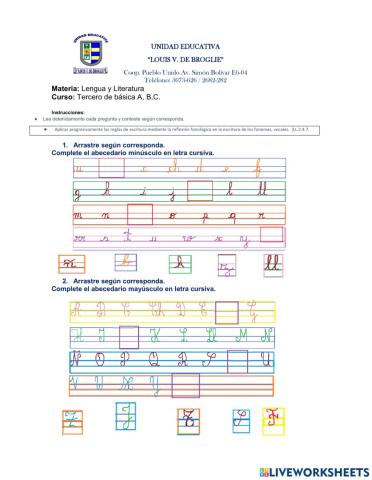 Refuerzo de Llengua y Literatura