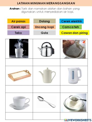 Minuman merangsangkan