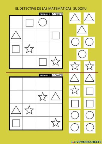 El detective de las matemáticas 4