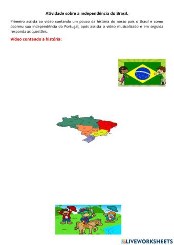 Independência do Brasil
