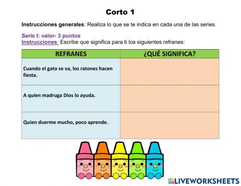 Corto 1