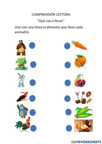 Comprensión lectora