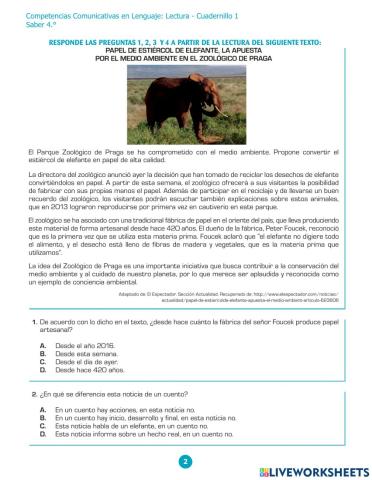 evaluar para avanzar