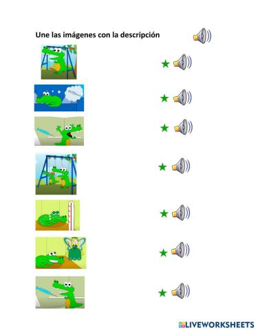 Paco y la vacunación