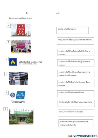 สังคมศึกษา ม.1