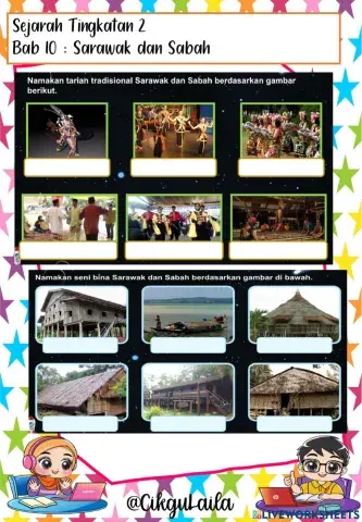 Bab 10 - Sarawak dan Sabah