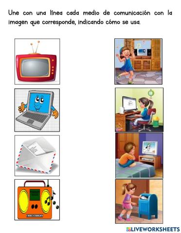 MEDIOS DE COMUNICACIÓN