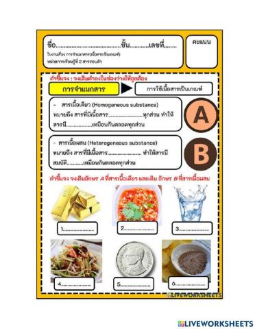 การจำแนกสาร