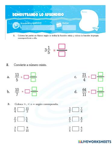 Evaluación de aritmética