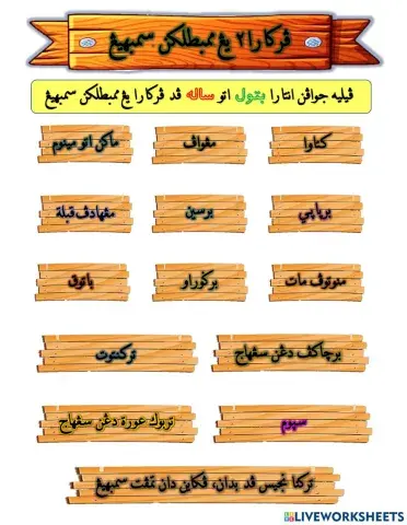 Amali - Perkara yang membatalkan sembahyang