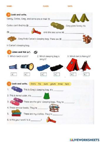 Get smart 4 page 72 and 73