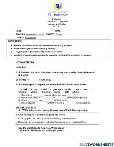 2nd partial - 8th advanced l-w