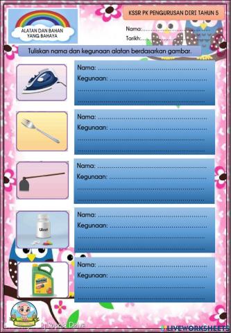 Salah Tangani, Bahaya Menanti