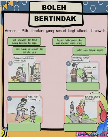 Boleh Bertindak