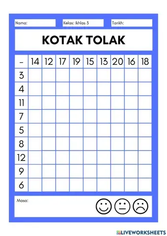 Tolak