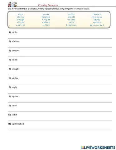 Lesson 2-Sentences-3