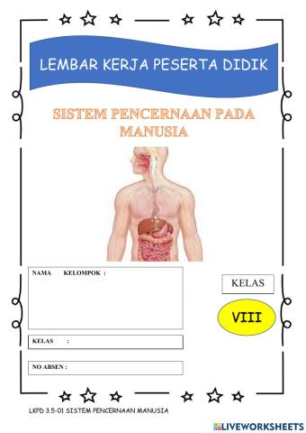 Lkpd nutrisi makanan