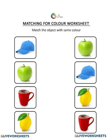 Ижил өнгийг зөв олж холбоорой