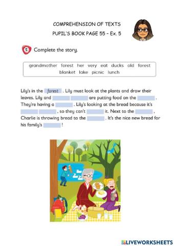 A day in the country