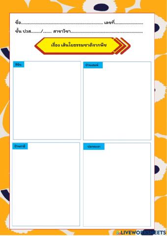 เส้นใยธรรมชาติ