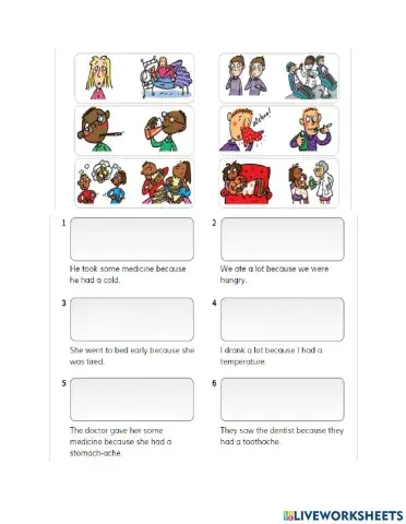 G4 Unit 3 Health Matters