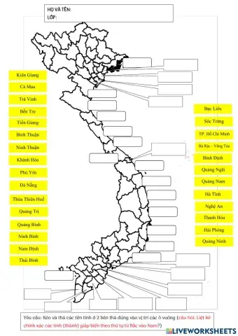 Đường biển việt nam - bài 2 - đl 12