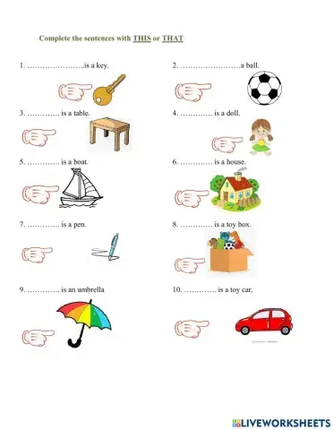 Unit 3 This is Tony - Lesson 2