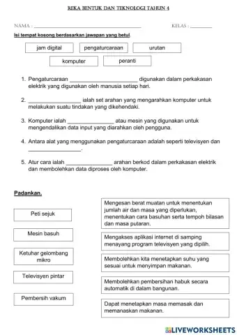 Asas  pengaturcaraan