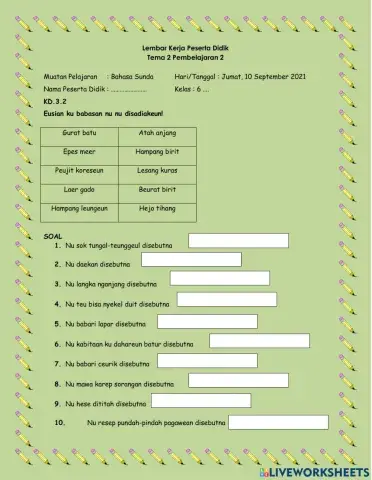 LKPD 2 B.Sunda KD 3.2