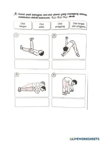 Pj tahun 2 unit 8 larian cergas