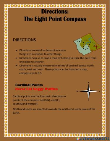 The Compass Notes