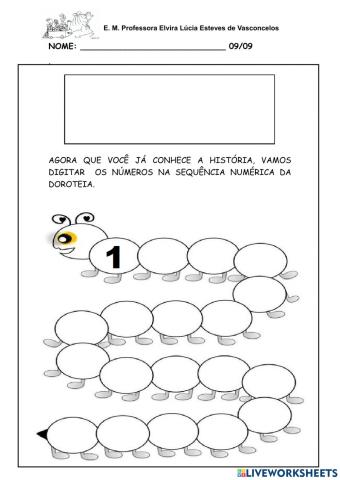 Sequência Numérica