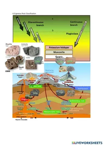 4.9 Igneous Rock Classification