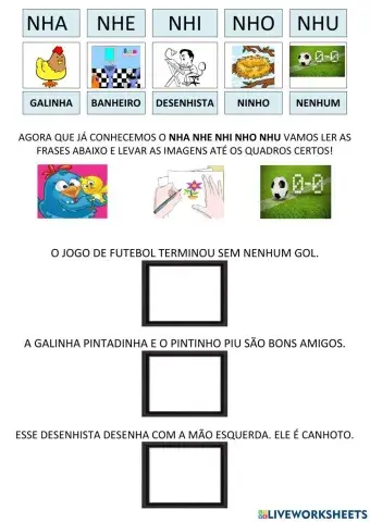 Jogo do nha nhe nhi nho nhu