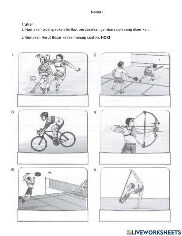 Malaysia di persada sukan