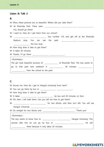 7. The best trip of your life