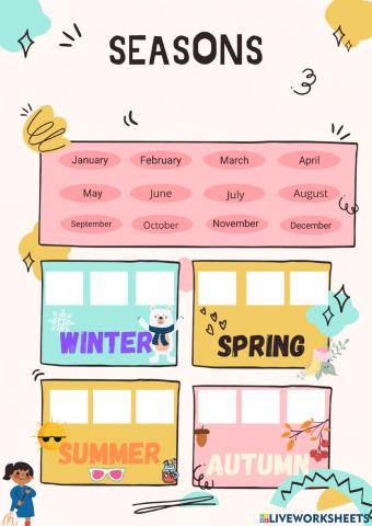 Seasons