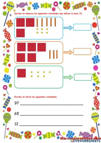 Diagnostico matemáticas