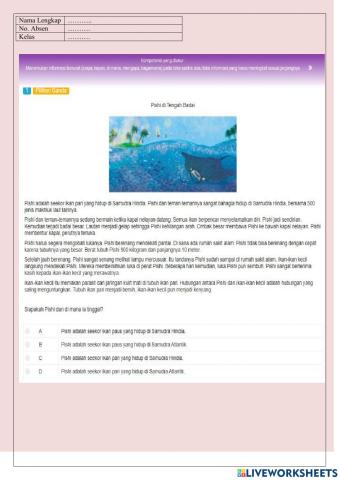 Akm literasi 9 september 2021