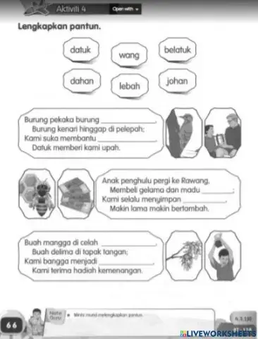 Bahasa melayu