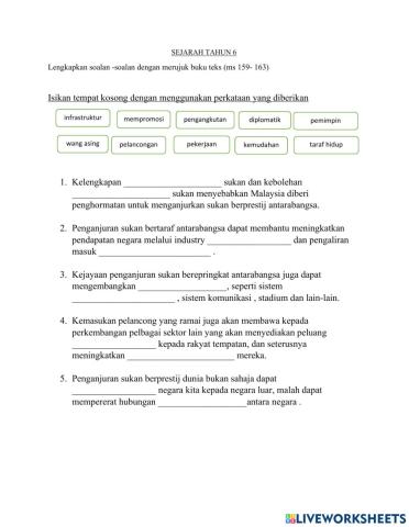 Malaysia di persada sukan