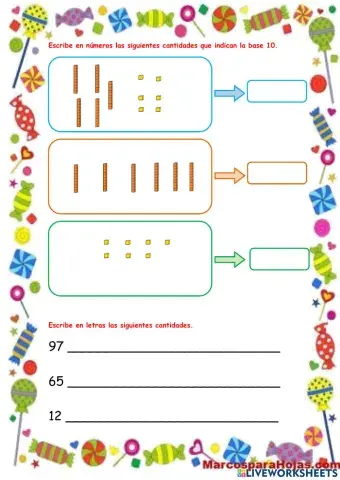 Diagnostico matemáticas