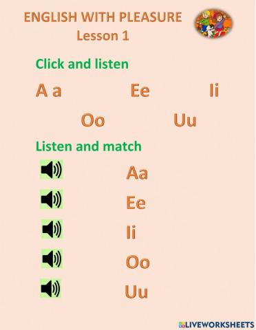 English with Pleasure