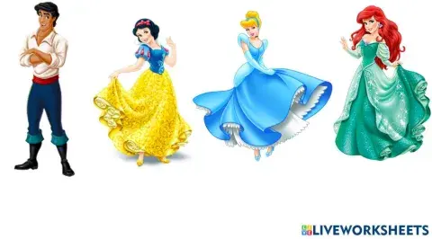 Types of hair for elementary students