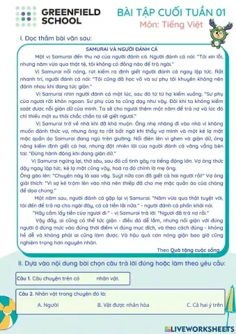 BTCT-tuần 1-Tiếng Việt