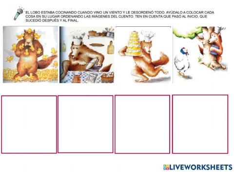 El estofado del lobo