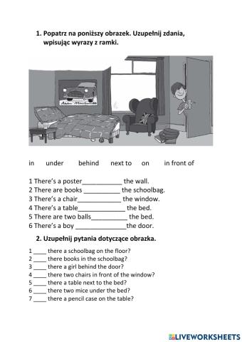 Prepositions